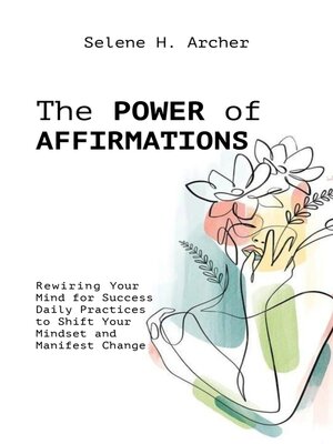 cover image of The Power of Affirmations
